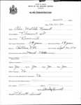 Alien Registration- Russell, Alice M. (Brownville, Piscataquis County)