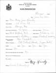 Alien Registration- Rumley, Mary J. (Bangor, Penobscot County)