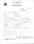 Alien Registration- Jamieson, John A. (Brewer, Penobscot County)