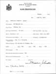 Alien Registration- Johnston, Madeline (Brewer, Penobscot County)