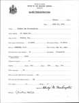Alien Registration- Maclaughlin, Gladys M. (Brewer, Penobscot County)