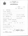 Alien Registration- Gogan, Alfred (Brewer, Penobscot County)