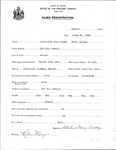Alien Registration- Goody, Albertine M. (Brewer, Penobscot County)