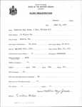 Alien Registration- Grass, Madeline M. (Brewer, Penobscot County)