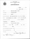 Alien Registration- Brown, Mabel E. (Brewer, Penobscot County)
