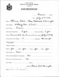 Alien Registration- Fleetwood, Glenna E. (Brewer, Penobscot County)