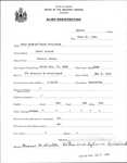 Alien Registration- Laflemme, Rose A. (Dexter, Penobscot County)