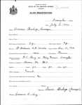 Alien Registration- Levesque, Dennis B. (Orrington, Penobscot County)
