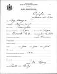 Alien Registration- Long, Henry D. (Orrington, Penobscot County)