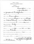 Alien Registration- Prsbylaska, Josephine V. (Orrington, Penobscot County)