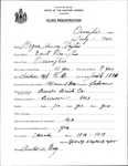 Alien Registration- Rogers, Harvey C. (Orrington, Penobscot County)