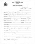 Alien Registration- Marr, Katherine H. (Brownville, Piscataquis County)