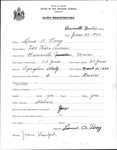 Alien Registration- Perry, Louis A. (Brownville, Piscataquis County)