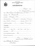 Alien Registration- Robinson, Louise S. (Bangor, Penobscot County)