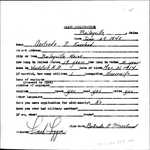 Alien Registration- Kneeland, Gertrude P. (Baileyville, Washington County)