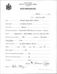 Alien Registration- Giggy, Frances (Brewer, Penobscot County)