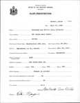 Alien Registration- Gillis, Gertrude A. (Brewer, Penobscot County)