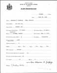 Alien Registration- Godfrey, Alexina D. (Brewer, Penobscot County)