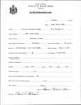 Alien Registration- Doane, Bessie R. (Brewer, Penobscot County)