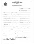 Alien Registration- Doucette, Thomas (Brewer, Penobscot County)