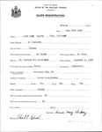 Alien Registration- Duprey, Anna M. (Brewer, Penobscot County)