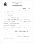 Alien Registration- Morrill, Edward R. (Dexter, Penobscot County)