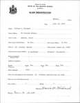 Alien Registration- Richard, Marion M. (Dexter, Penobscot County)