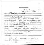 Alien Registration- Mcpherson, Alexander (Baileyville, Washington County)