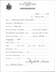 Alien Registration- Craven, Myrtle M. (Brewer, Penobscot County)