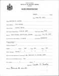 Alien Registration- Landry, Lucille R. (Dexter, Penobscot County)