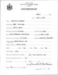 Alien Registration- Mcmanus, Hamilton N. (Dexter, Penobscot County)