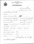 Alien Registration- Kirby, William M. (Brownville, Piscataquis County)