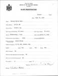 Alien Registration- Boyd, George E. (Brewer, Penobscot County)