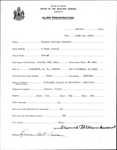 Alien Registration- Cameron, Thomas W. (Brewer, Penobscot County)