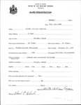 Alien Registration- Cameron, Walter W. (Brewer, Penobscot County)