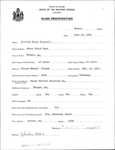 Alien Registration- Campbell, Charles C. (Brewer, Penobscot County)