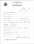 Alien Registration- Flewelling, Thomas N. (Dexter, Penobscot County)