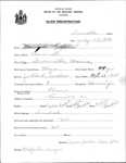 Alien Registration- Mcafee, Mrs. John (Greenville, Piscataquis County)