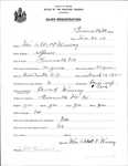 Alien Registration- Murray, Mrs. Albert P. (Greenville, Piscataquis County)