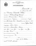 Alien Registration- Hatton, Christina E. (Brownville, Piscataquis County)