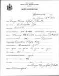 Alien Registration- Johnston, George Henry A. (Brownville, Piscataquis County)