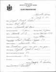 Alien Registration- Loubier, Joseph Ernest (Greenville, Piscataquis County)