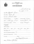Alien Registration- Lunnin, Margaret (Greenville, Piscataquis County)