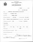 Alien Registration- Andrews, Catherine A. (Brewer, Penobscot County)