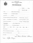 Alien Registration- Bateman, Helen L. (Brewer, Penobscot County) by Helen L. Bateman