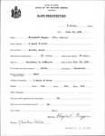 Alien Registration- Biggin, Elizabeth (Brewer, Penobscot County)