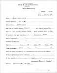 Alien Registration- Chabot, Lionel J. (Dexter, Penobscot County)