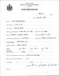 Alien Registration- Chabot, Louis J. (Dexter, Penobscot County)