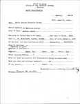 Alien Registration- Clukey, Marie Louise J. (Dexter, Penobscot County)