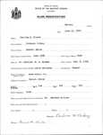 Alien Registration- Clukey, Pauline M. (Dexter, Penobscot County)